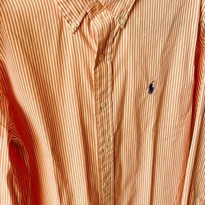 Polo Ralph Lauren Button Down - Never Worn - M